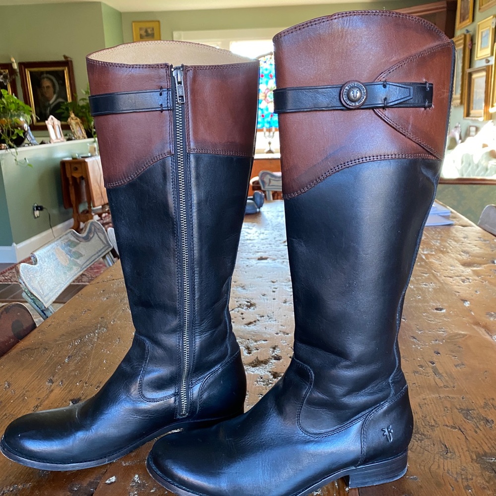 Frye boots
